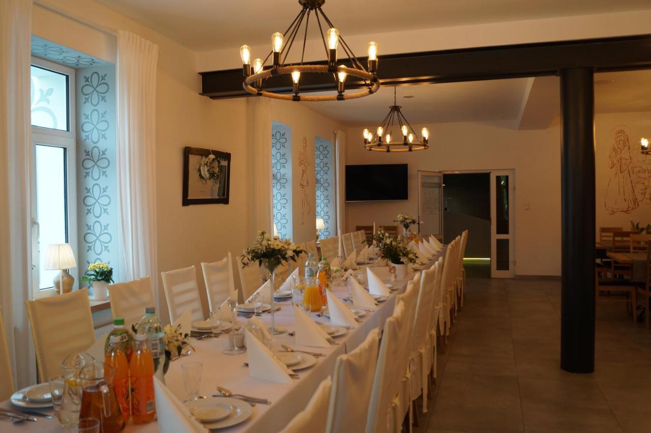 Hotel Osrodek Turystyczny Warzenko Esterno foto