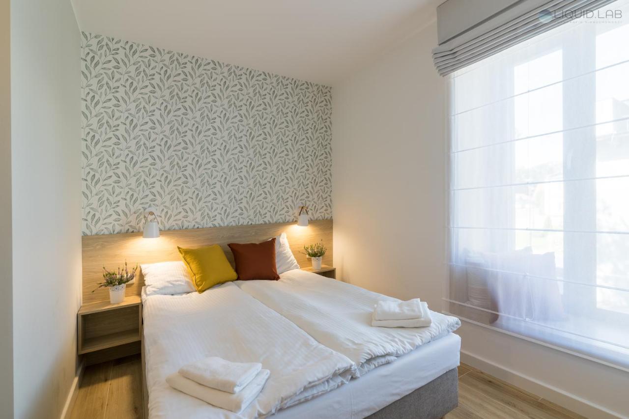 Hotel Osrodek Turystyczny Warzenko Esterno foto